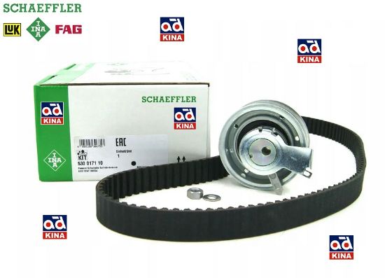 TRİGER SETİ 530017110 GOLF-IV 1.6 2.0 PASSAT (98-) LEON OCTAVIA AKL ALZ BGU BSE resmi