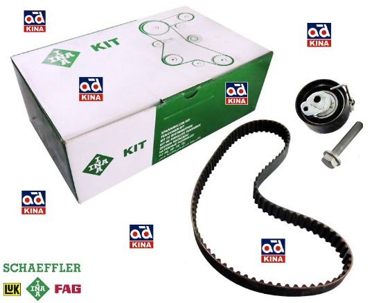 TRİGER SETİ 530019510 TWINGO (01-) 1.2 16V CLIO-II-III D4F D7F (23,4x95DİŞ) resmi