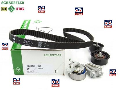 TRİGER SETİ 530044110 ASTRA-G 1.6 16V VECTRA-C X16XEL (1606306) resmi