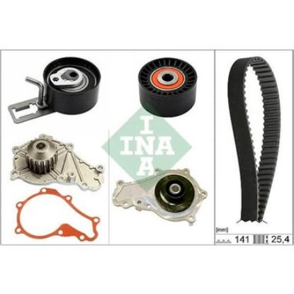 DEVİRDAİM+TRİGER 530057830 PARTNER TEPE 1.6HDI (EURO5) FOCUS-III P3008 P5008 C4 resmi