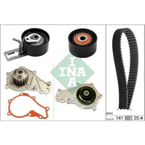 DEVİRDAİM+TRİGER 530057830 PARTNER TEPE 1.6HDI (EURO5) FOCUS-III P3008 P5008 C4 resmi