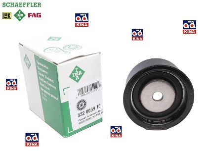 EKSANTRİK GERGİ RULMANI 532003910 ASTRA-F VECTRA-B 2.0 (96-00) F224964 VKM2521 resmi