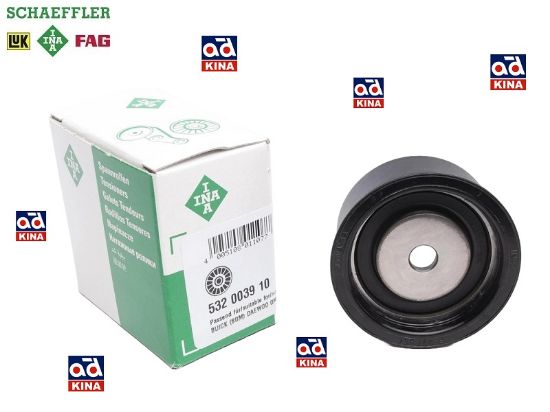 EKSANTRİK GERGİ RULMANI 532003910 ASTRA-F VECTRA-B 2.0 (96-00) F224964 VKM2521 resmi