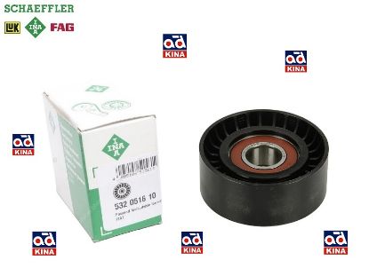 GERGİ RULMANI DOBLO (05-11) 1.9 JTD ALFA ROMEO 159 (KÜTÜĞÜN TEK BİLYASI) resmi