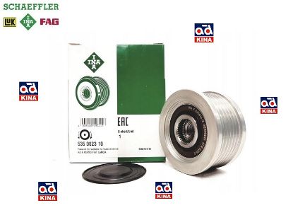 ALTERNATÖR KASNAĞI 535002310 DOBLO (01-) 1.9 JTD resmi