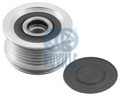 ALTERNATÖR KASNAĞI (DİNAMO RULMANI) A4 (01-04) 1.6 1.8T 2.0 resmi