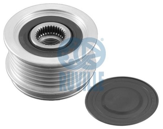 ALTERNATÖR KASNAĞI (DİNAMO RULMANI) A4 (01-04) 1.6 1.8T 2.0 resmi