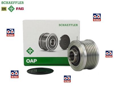 ALTERNATÖR KASNAĞI 535011210 DOBLO (10-) LINEA 1.6 JTD 2.0 MJET DUCATO (11-) resmi