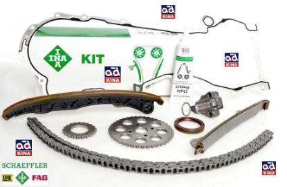 ZİNCİR SETİ ALBEA DOBLO 1.3 JTD AST-H COR-C Z13DT (CONTA+KEÇELİ) 559181741 resmi