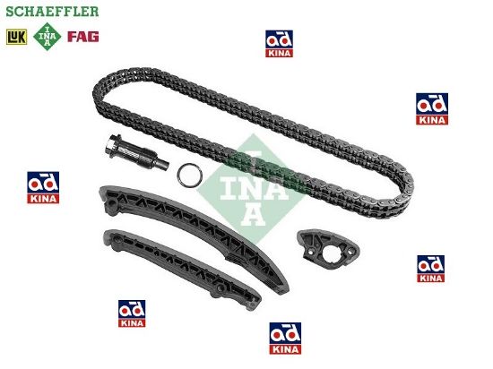 ZİNCİR SETİ 559003910 SPRINTER C200 CDI W203 E220 CDI W202 S210-E C-SERİSİ resmi