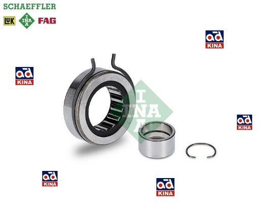 ŞANZUMAN RULMANI VW (02T311372C) 712223610 resmi