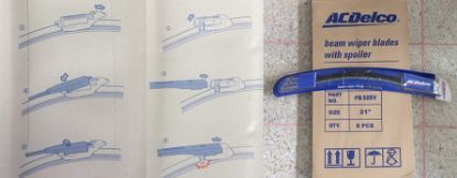 SİLGİ SÜPÜRGESİ 500mm (20') MUZ TİP İKİ APARATLI *YENİ MODEL KOLLAR İÇİN resmi