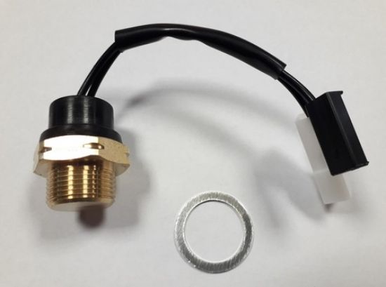 FAN MÜŞÜRÜ 37501 DKS M131 (87-92) KIŞLIK KABLOLU resmi