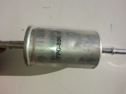 MAZOT FİLTRESİ FPG890 ALG890 CONNECT 1.8 TDCI (02-) resmi