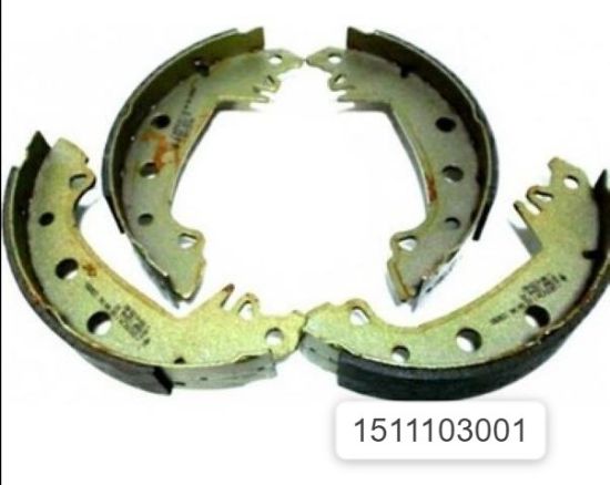 PABUÇLU BALATA R12 M131 DKS (YAPIŞTIRMA) resmi