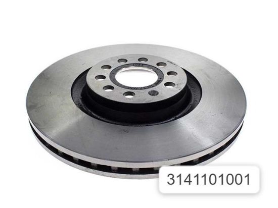 DİSK FR.AYNASI ÖN (TAKIM) PARTNER TEPE P301 P3008 C-ELYSEE C3 C4 C5 resmi