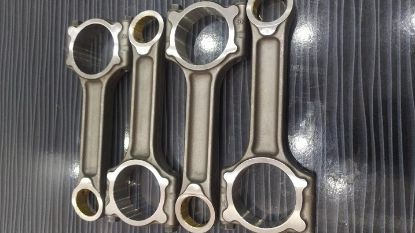 PİSTON KOLU (ADET) 1.5 DCI K9K EURO6 CAPTUR CLIO IV V KADJAR MEGANE 4 resmi