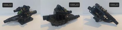 TERMOSTAT KOMPLE 1336.AX 1.6HDİ P207 P208 P301 P308 P508 C3 C4 C5 resmi