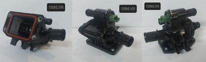 TERMOSTAT KOMPLE 1336.V6 P207 1.4 HDI C2 C3 C1 P307 BİPPER FIESTA resmi