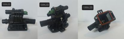 TERMOSTAT KOMPLE 1336.X2 PARTNER 1.6 HDI CMAX C3 C4 JUMPY resmi