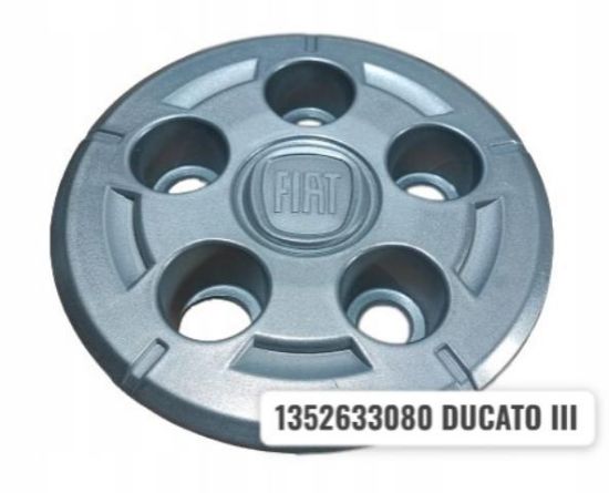FS23202 JANT GÖBEĞİ DUCATO III ( 16 JANT ) resmi
