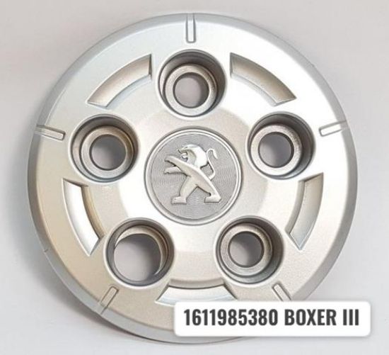 JANT GÖBEĞİ BOXER III ( 16 JANT ) resmi