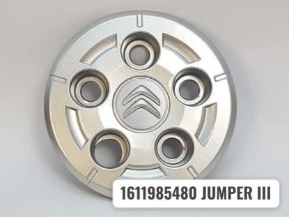 JANT GÖBEĞİ JUMPER III ( 16 JANT ) resmi
