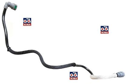 YAKIT BORUSU CLIO-II DACIA LOGAN SANDERO DUSTER STEPWAY resmi