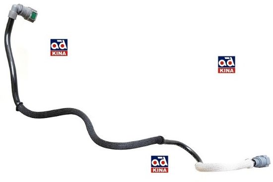 YAKIT BORUSU CLIO-II DACIA LOGAN SANDERO DUSTER STEPWAY resmi