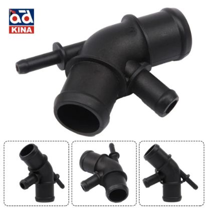 SU FLANŞI 1J0121087C GOLF IV BORA 1.6 16V 98-04 resmi