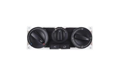 KALORİFER KUMANDA PANELİ 1J0820045F GOLF-IV resmi