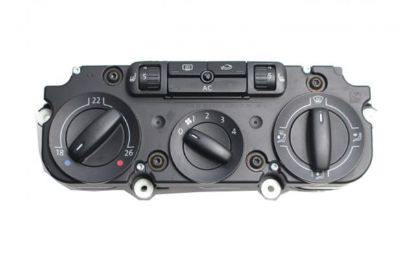 KALORİFER KUMANDA PANELİ 1K0820047 resmi