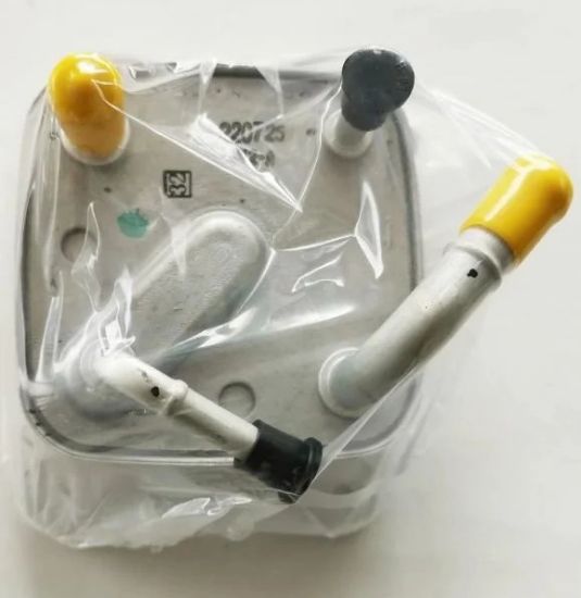 YAĞ SOĞUTUCUSU DUSTER II III JOGGER CLIO V 1.0TCE H4D resmi