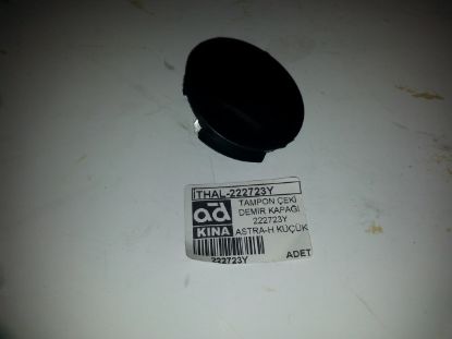 TAMPON ÇEKİ DEMİR KAPAĞI 222723Y ASTRA-H KÜÇÜK resmi