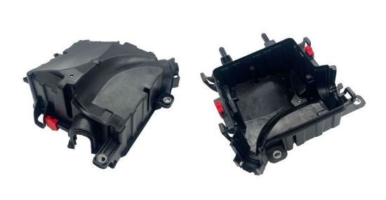 SİGORTA KUTU KAPAĞI 284B10002R MEGANE III FLUENCE resmi