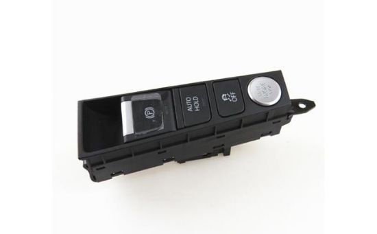 EL FREN DÜĞMESİ 3AD927137B PASSAT B7 CC resmi