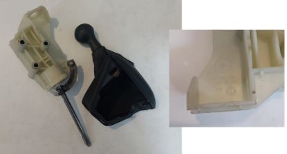 FS23180 VİTES MEKANİZMASI + TOPUZ + KÖRÜK 46313621 DOBLO I II 02-09 resmi