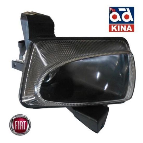 AL16-02-004L SİS FARI SOL PALİO ESKİ MODEL SİENA resmi