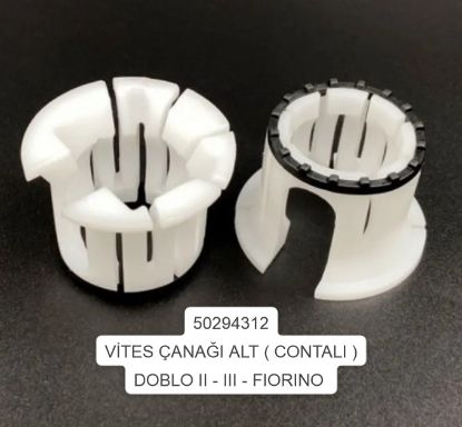 VİTES ALT ÇANAĞI CONTALI DOBLO II III FIORINO BIPPER NEMO resmi