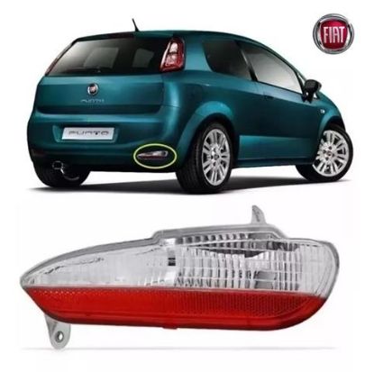 AL16-43-007B GERİ VİTES LAMBASI PUNTO EVO resmi