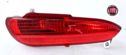 AL16-43-007A ARKA SİS LAMBASI SOL PUNTO EVO resmi