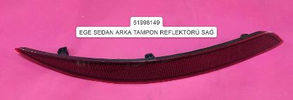 FS23161 TAMPON REFLEKTÖRÜ ARKA SAĞ EGEA SEDAN resmi
