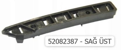 TAMPON BAĞLANTI BRAKETİ ÖN SAĞ ÜST EGEA resmi