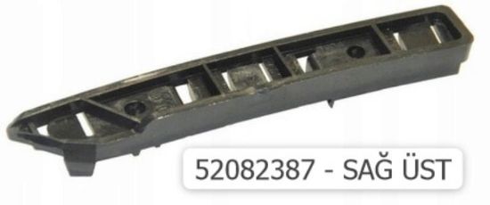 TAMPON BAĞLANTI BRAKETİ ÖN SAĞ ÜST EGEA resmi