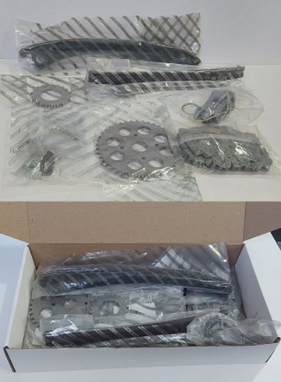 ZİNCİR SETİ ( 10 PARÇA CONTASIZ ) ALBEA DOBLO 1.3 JTD resmi