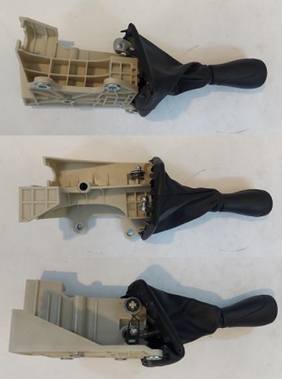 FS23140 VİTES ÜST KOLU ( KÖRÜKLÜ TOPUZLU ) FIORINO BIPPER 1.3JTD EURO4 resmi