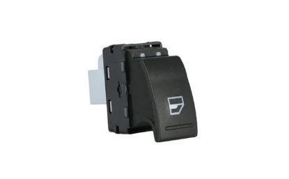 CAM DÜĞMESİ 4LÜ KONSOL 5G0959855J TIGUAN NİKELAJLI UZUN resmi