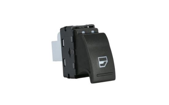 CAM DÜĞMESİ 4LÜ KONSOL 5G0959855J TIGUAN NİKELAJLI UZUN resmi