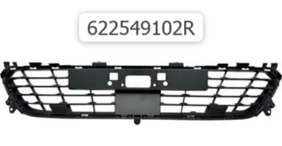 ÖN TAMPON ALT IZGARASI MAKYAJLI CLIO V resmi