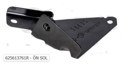 ÇAMURLUK BAĞLANTI SACI ÖN SOL CLIO V resmi